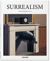 Surrealism Авт: Cathrin Klingsohr-Leroy Вид-во: Taschen Surrealism Авт: Cathrin Klingsohr-Leroy Вид-во: Taschen