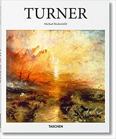 Turner Авт: Michael Bockemuhl Вид-во: Taschen - фото 1