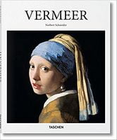 Vermeer Авт: Norbert Schneider Вид-во: Taschen
