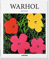 Warhol Авт: Klaus Honnef Вид-во: Taschen Warhol Авт: Klaus Honnef Вид-во: Taschen