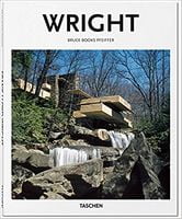 Wright Авт: Bruce Brooks Pfeiffer Вид-во: Taschen