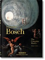Hieronymus Bosch. The Complete Works Авт: Stefan Fischer Вид-во: Taschen - Класична та сучасна проза