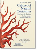 Cabinet of Natural Curiosities Авт: Irmgard Musch Jes Rust Вид-во: Taschen Cabinet of Natural Curiosities Авт: Irmgard Musch Jes Rust Вид-во: Taschen