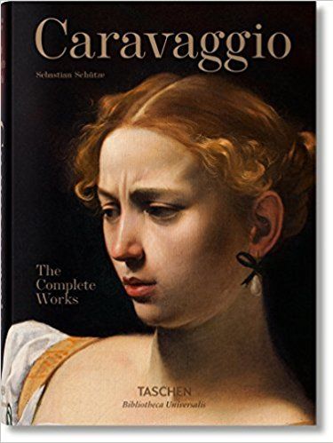 Caravaggio. The Complete Works Авт: Sebastian Schutze Вид-во: Taschen - фото 1