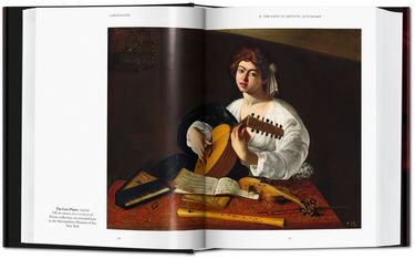 Caravaggio. The Complete Works Авт: Sebastian Schutze Вид-во: Taschen - фото 5
