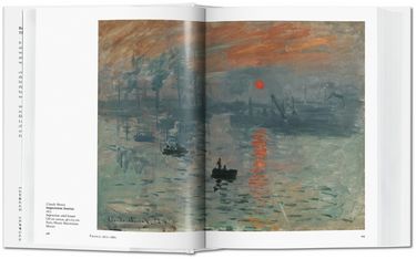 Impressionist Art. 1860-1920 Авт: Ingo F. Walther Вид-во: Taschen - фото 5