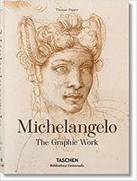Michelangelo. The Graphic Work Авт: Thomas Popper Вид-во: Taschen Michelangelo. The Graphic Work Авт: Thomas Popper Вид-во: Taschen