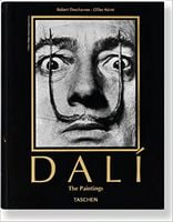Dali. The Paintings Авт: Gilles Neret Robert Descharnes Вид-во: Taschen Dali. The Paintings Авт: Gilles Neret Robert Descharnes Вид-во: Taschen