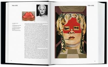 Dali. The Paintings Авт: Gilles Neret Robert Descharnes Вид-во: Taschen - фото 4