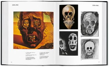 Dali. The Paintings Авт: Gilles Neret Robert Descharnes Вид-во: Taschen - фото 5