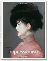 Impressionism 1860–1920 Авт: Ingo F. Walther Peter H. Feist Вид-во: Taschen