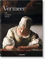 Vermeer. The Complete Works Авт: Karl Schutz Вид-во: Taschen - Класична та сучасна проза