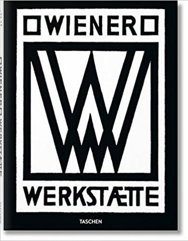 Wiener Werkstatte Авт: Gabriele Fahr-Becker Вид-во: Taschen - фото 1