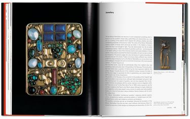 Wiener Werkstatte Авт: Gabriele Fahr-Becker Вид-во: Taschen - фото 7