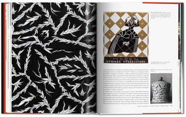 Wiener Werkstatte Авт: Gabriele Fahr-Becker Вид-во: Taschen - фото 8