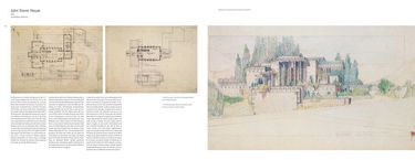 Frank Lloyd Wright Авт: Bruce Brooks Pfeiffer Peter Gossel Вид-во: Taschen - фото 5
