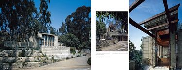 Frank Lloyd Wright Авт: Bruce Brooks Pfeiffer Peter Gossel Вид-во: Taschen - фото 6