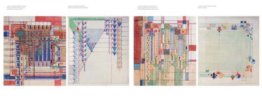 Frank Lloyd Wright Авт: Bruce Brooks Pfeiffer Peter Gossel Вид-во: Taschen - фото 7