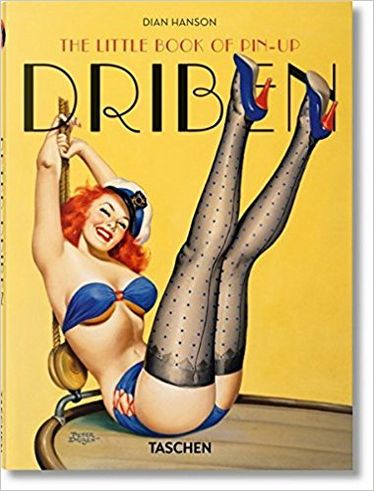 The Little Book of Driben Авт: Dian Hanson Вид-во: Taschen - фото 1