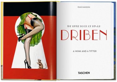 The Little Book of Driben Авт: Dian Hanson Вид-во: Taschen - фото 3