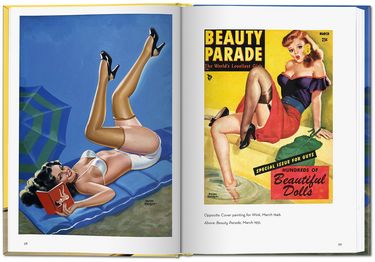 The Little Book of Driben Авт: Dian Hanson Вид-во: Taschen - фото 5