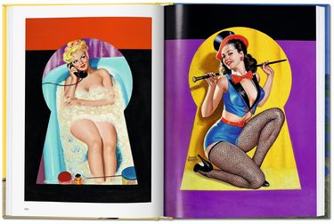 The Little Book of Driben Авт: Dian Hanson Вид-во: Taschen - фото 7