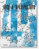 25 ARTS & ARCHITECTURE 1945-49 Авт: Benedikt Taschen Вид-во: Taschen 25 ARTS & ARCHITECTURE 1945-49 Авт: Benedikt Taschen Вид-во: Taschen
