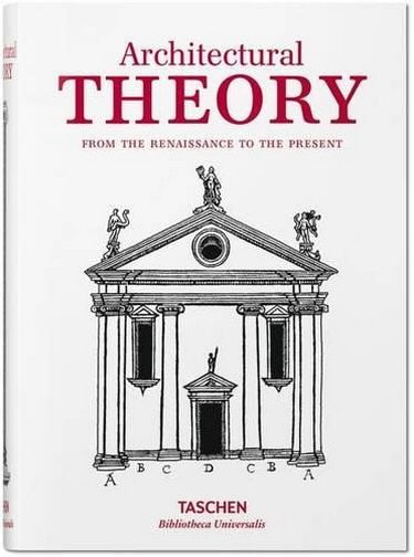 Architectural Theory Авт: Bernd Evers Вид-во: Taschen - фото 1