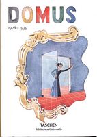 Domus 1930s Авт: Charlotte & Peter Fiell Вид-во: Taschen - Класична та сучасна проза