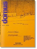 Domus 1970s Авт: Charlotte & Peter Fiell Вид-во: Taschen - Класична та сучасна проза