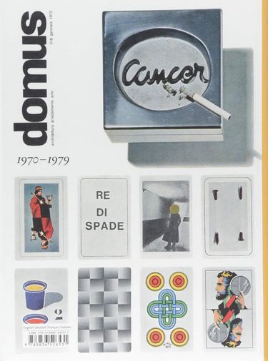 Domus 1970s Авт: Charlotte & Peter Fiell Вид-во: Taschen - фото 2