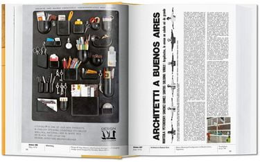 Domus 1970s Авт: Charlotte & Peter Fiell Вид-во: Taschen - фото 3