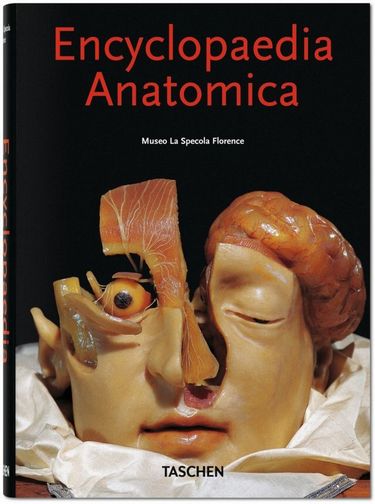 Encyclopedia Anatomica Авт: Marta Poggesi Вид-во: Taschen - фото 1
