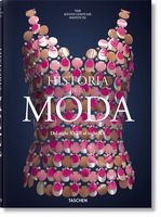 Fashion History from the 18th to the 20th Century Авт: Reiko Koga Miki Iwagami Вид-во: Taschen - Класична та сучасна проза