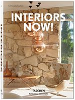 Interiors Now! Авт: Aurelia Taschen Ian Phillips Вид-во: Taschen