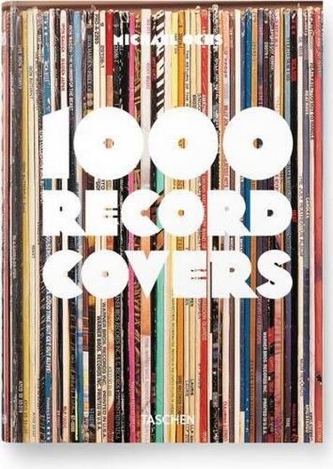 1000 Record Covers Авт: Michael Ochs Вид-во: Taschen - фото 1