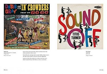 1000 Record Covers Авт: Michael Ochs Вид-во: Taschen - фото 2