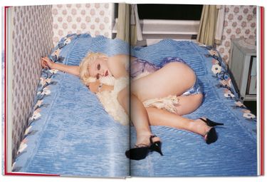 Bettina Rheims Авт: Patrick Remy Bettina Rheims Вид-во: Taschen - фото 3