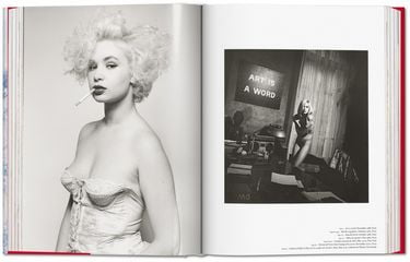 Bettina Rheims Авт: Patrick Remy Bettina Rheims Вид-во: Taschen - фото 4