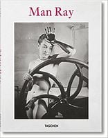 Man Ray Авт: Katherine Ware Manfred Heiting Вид-во: Taschen