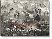 Africa Авт: Sebastiao Salgado Вид-во: Taschen