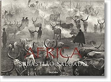 Africa Авт: Sebastiao Salgado Вид-во: Taschen - фото 1