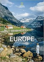 National Geographic. Around the World in 125 Years. Europe Авт: Reuel Golden Вид-во: Taschen - Класична та сучасна проза