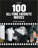 100 All-Time Favorite Movies. 1915–2000 Авт: Jurgen Muller Вид-во: Taschen - Класична та сучасна проза