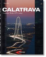 Calatrava. Complete Works 1979–Today Авт: Philip Jodidio Вид-во: Taschen - Класична та сучасна проза