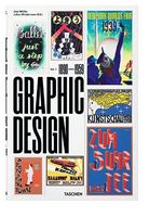 The History of Graphic Design. Vol. 1, 1890–1959 Авт: Julius Wiedemann Вид-во: Taschen