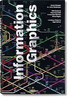 Information Graphics Авт: Sandra Rendgen Вид-во: Taschen
