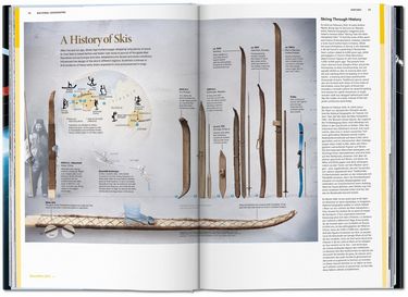 National Geographic Infographics Авт: Julius Wiedemann Вид-во: Taschen - фото 2