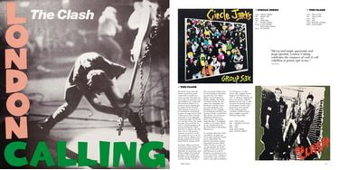 Rock Covers Авт: Robbie Busch Jonathan Kirby Вид-во: Taschen - фото 5