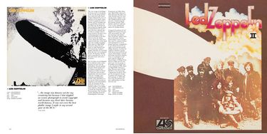 Rock Covers Авт: Robbie Busch Jonathan Kirby Вид-во: Taschen - фото 8